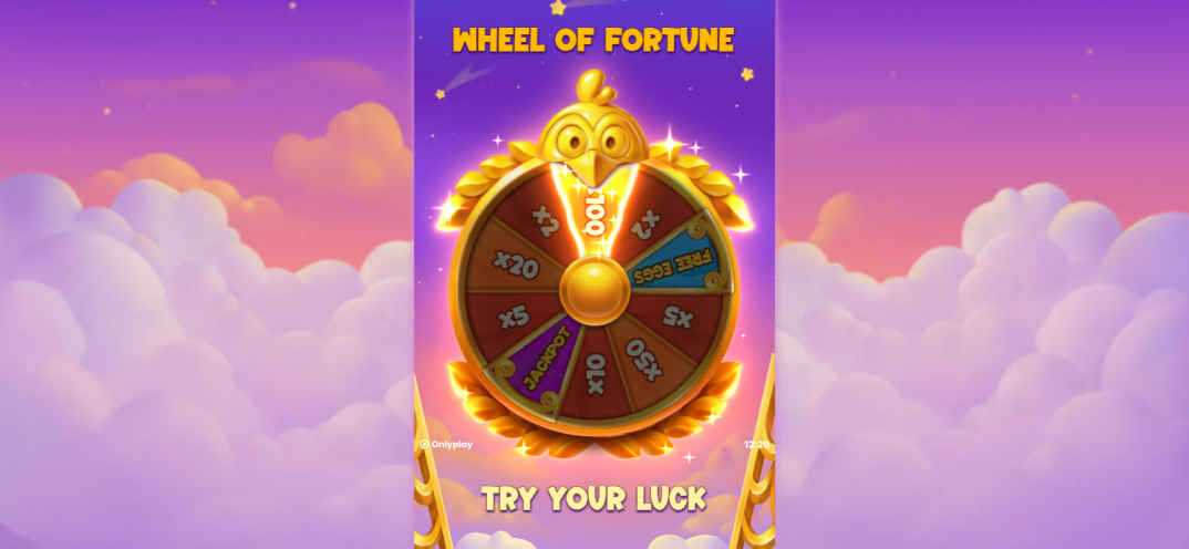 Chicken Plinko bonus