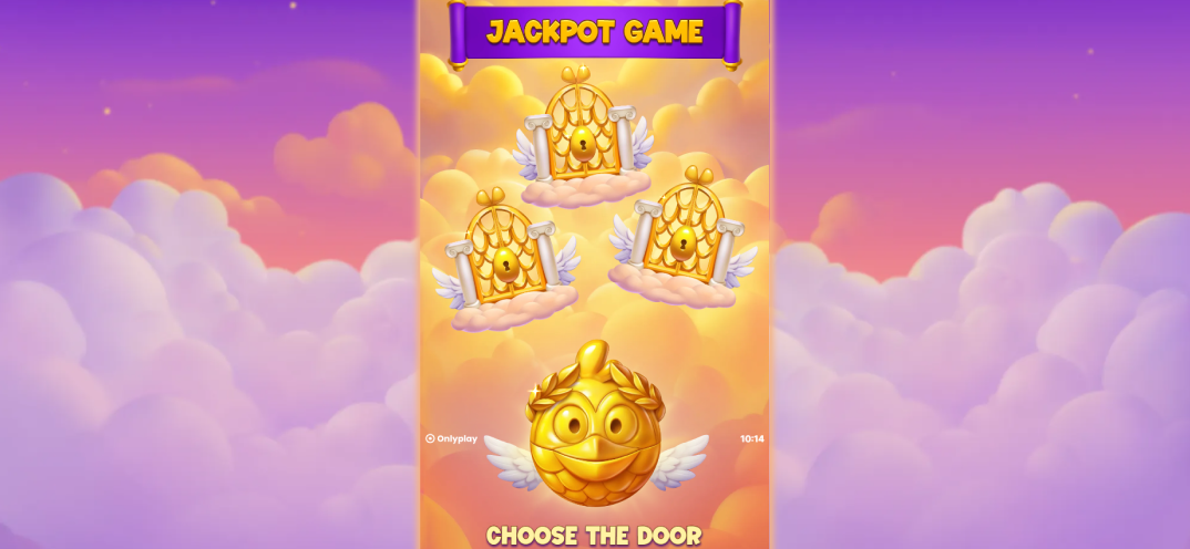 Jackpot-Spiel